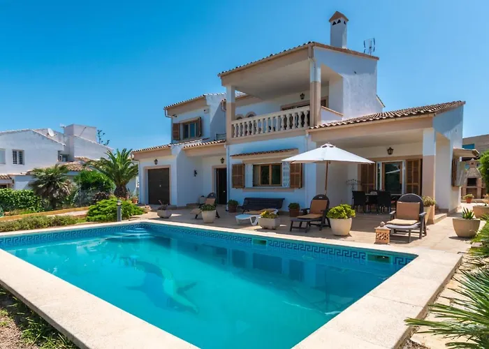 Holiday Home Cap Blanc By Interhome