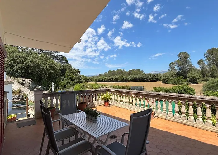 Finca Sa Cova De Mallorca