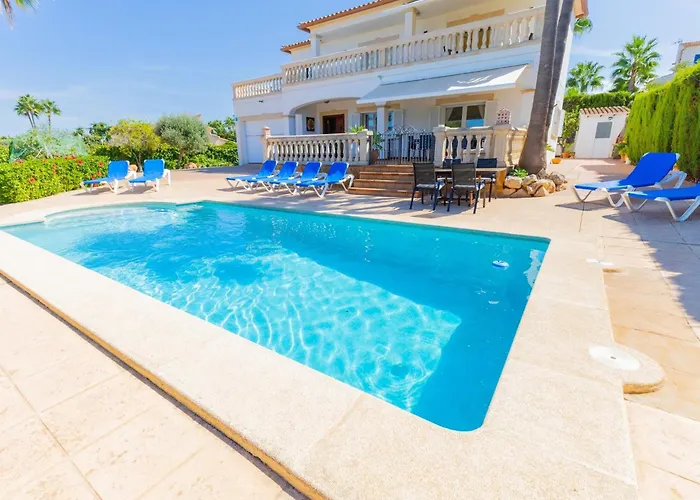 Villa Cunill By North Properties Mallorca