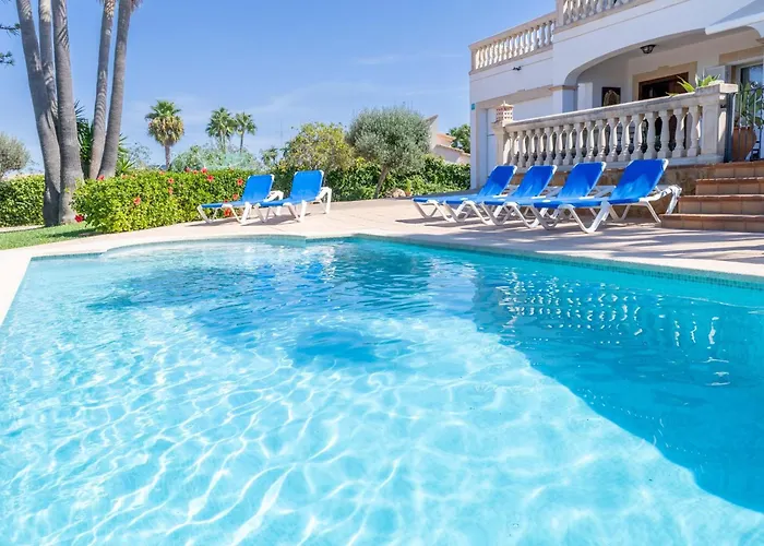Villa Cunill By North Properties Mallorca